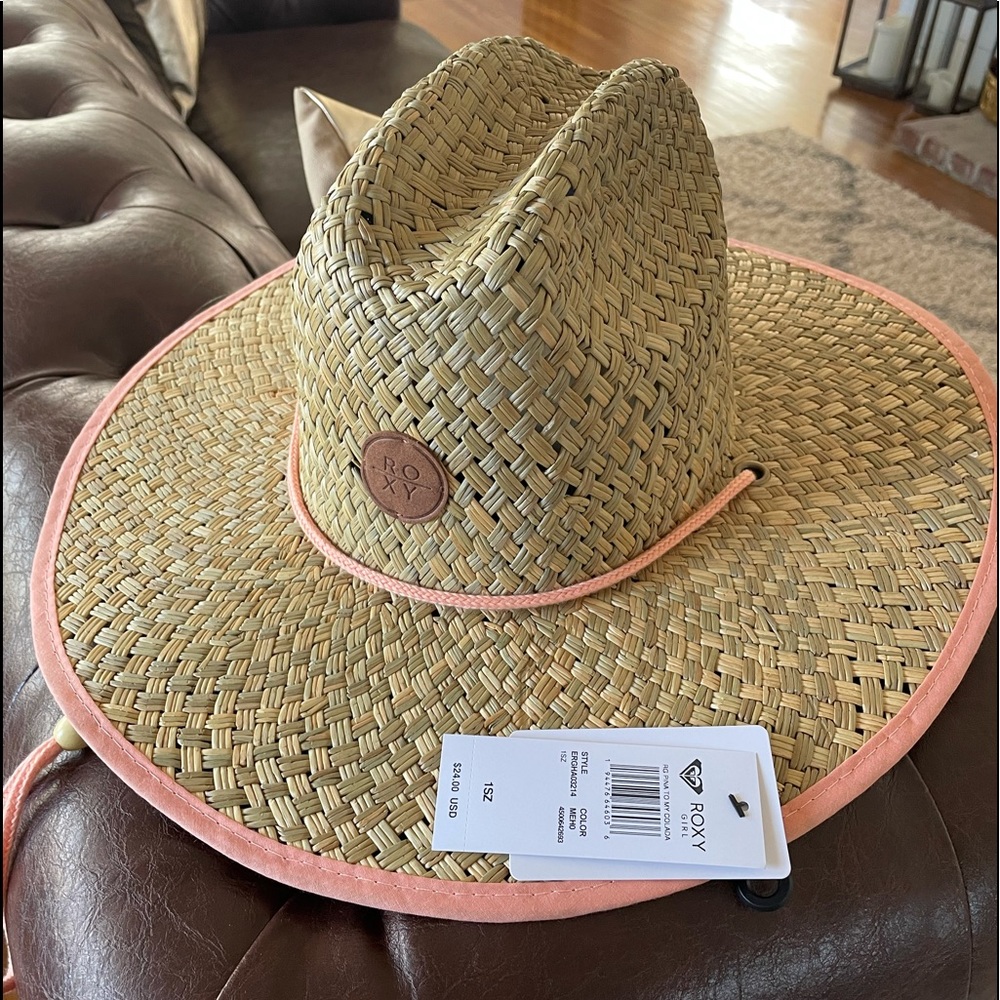 Roxy sun hat